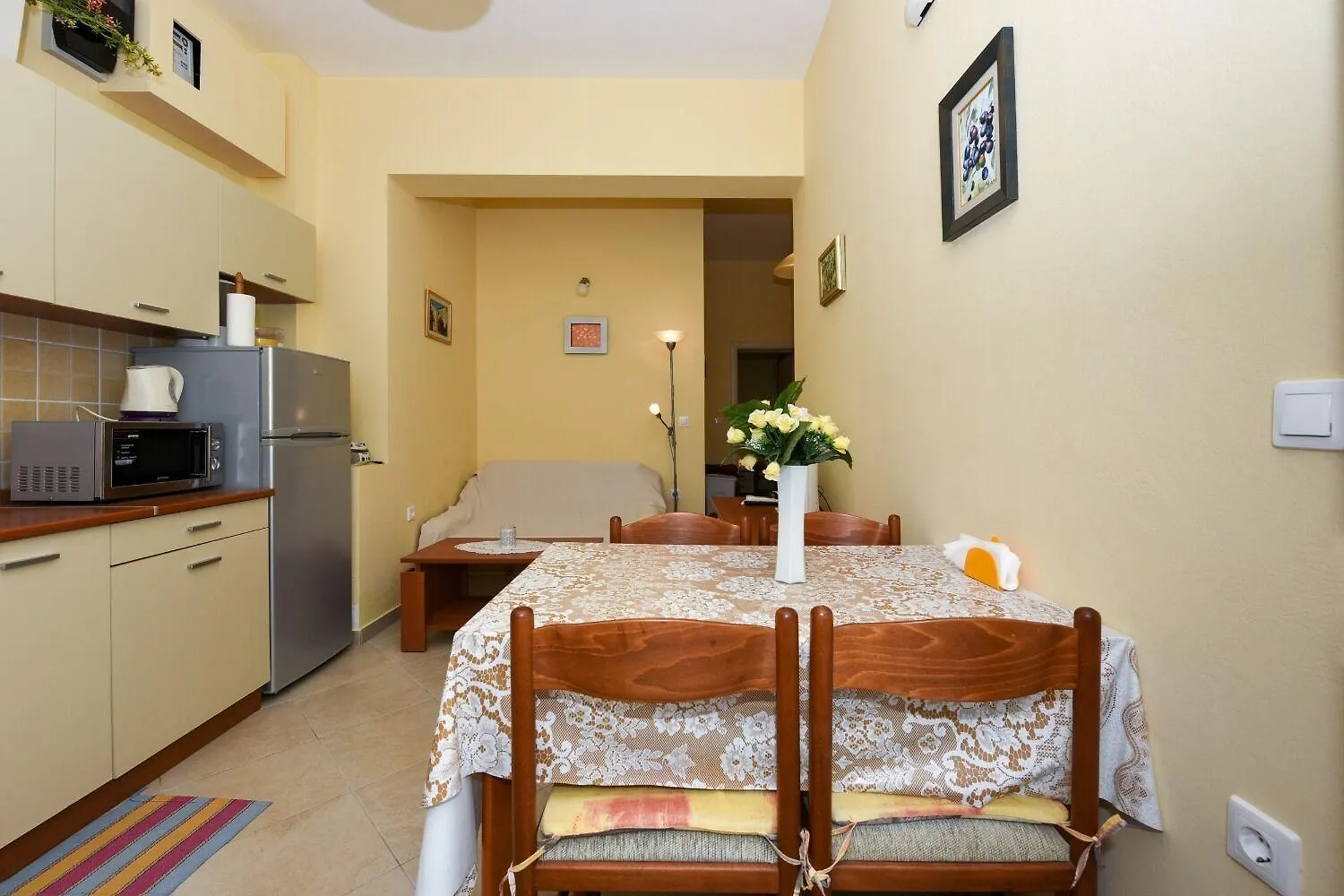 Apartments Kolt - 15M From Sea Kali