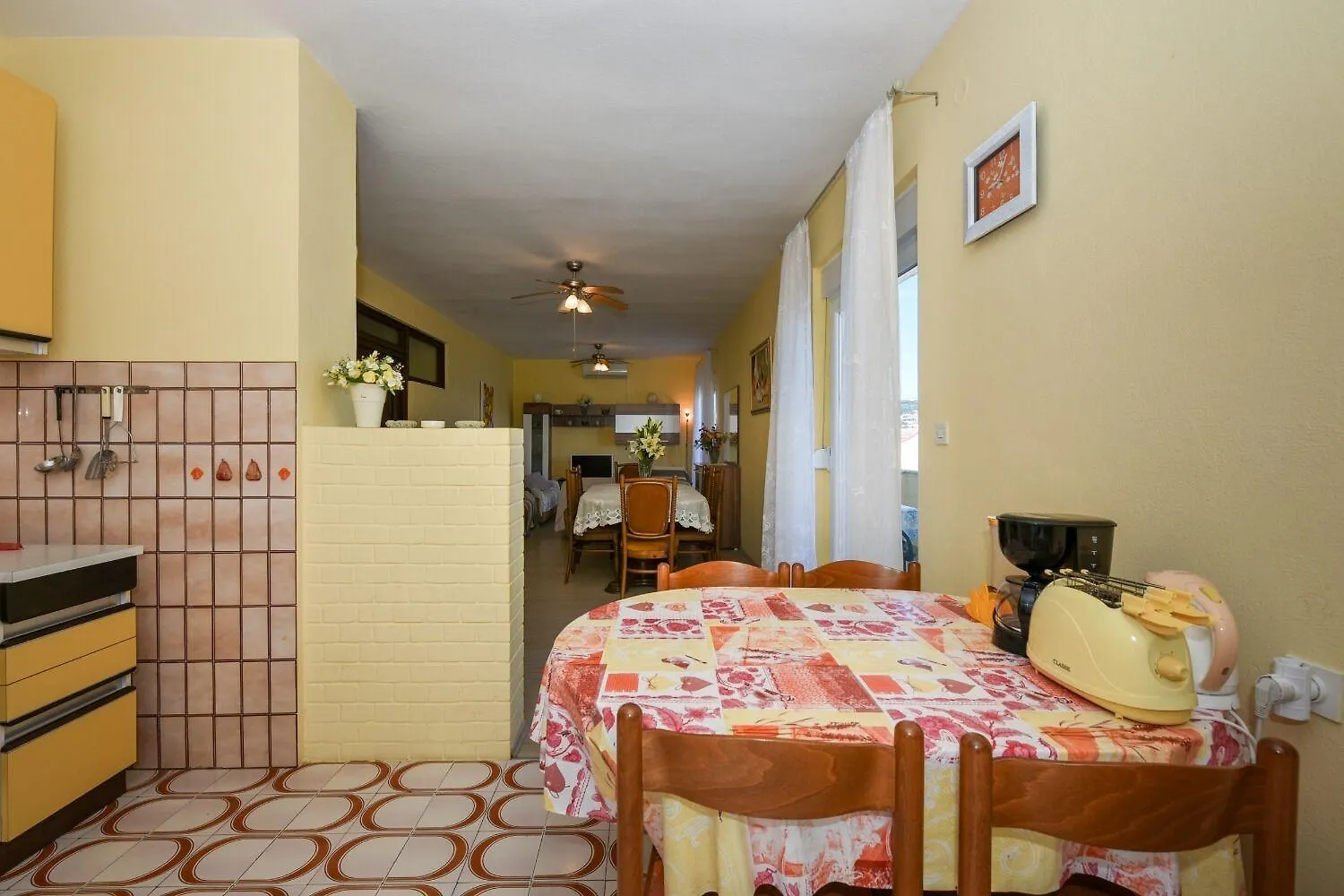 Apartments Kolt - 15M From Sea Kali Croatia