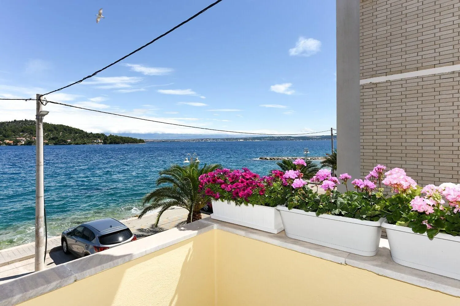 Apartments Kolt - 15M From Sea Kali Croatia
