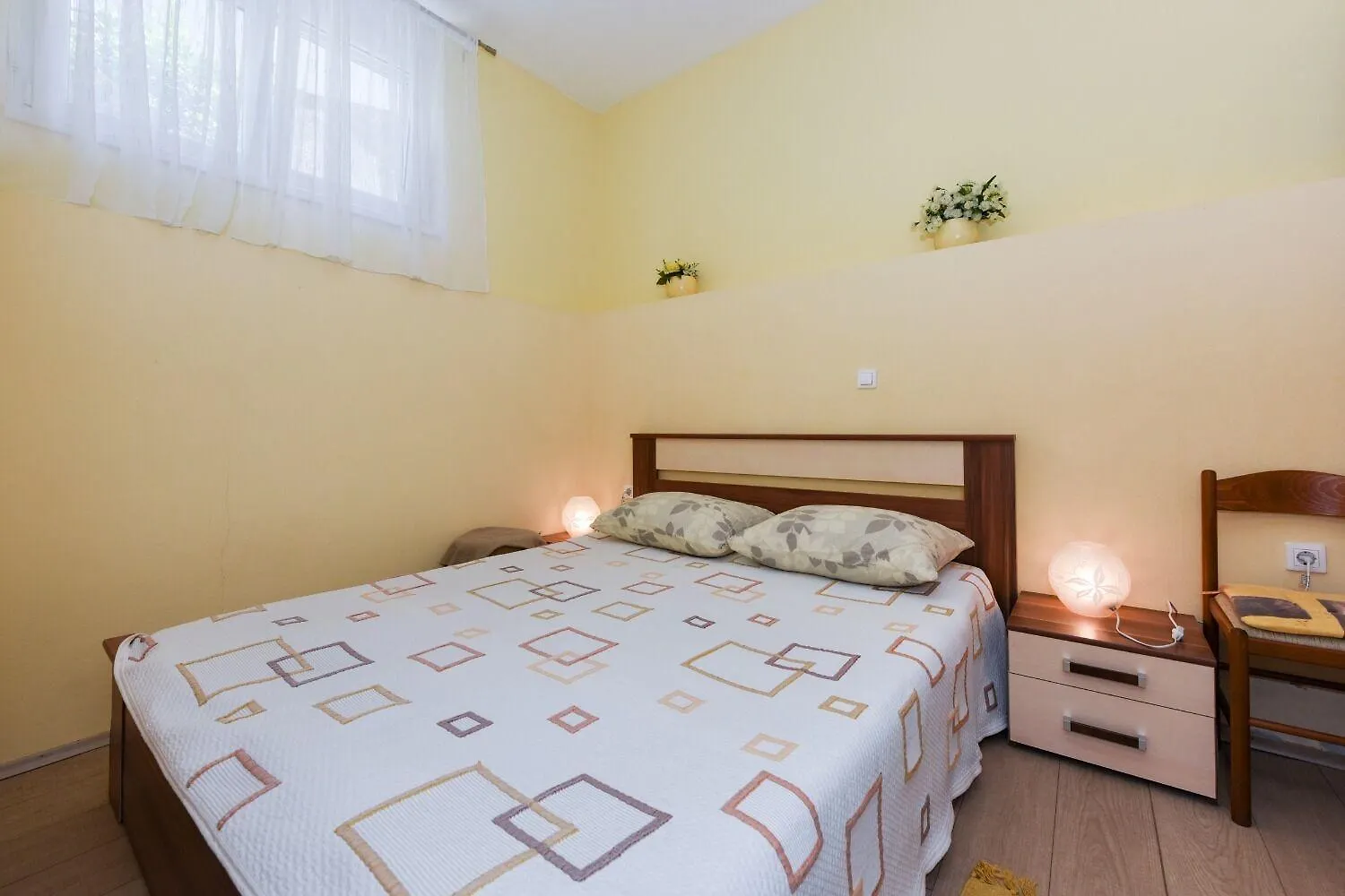 Apartments Kolt - 15M From Sea Kali