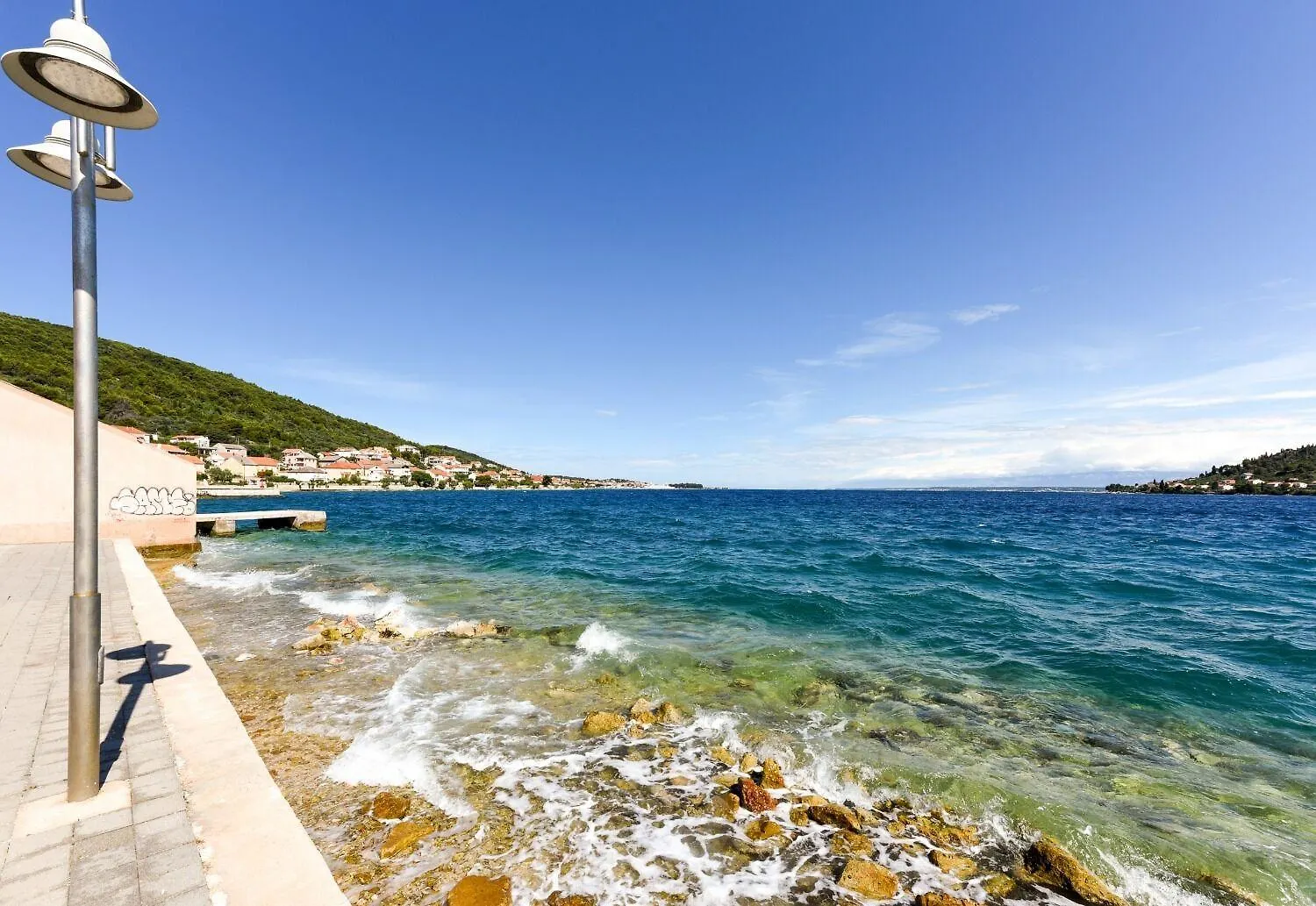 Apartments Kolt - 15M From Sea Kali 0*,  Kroatien