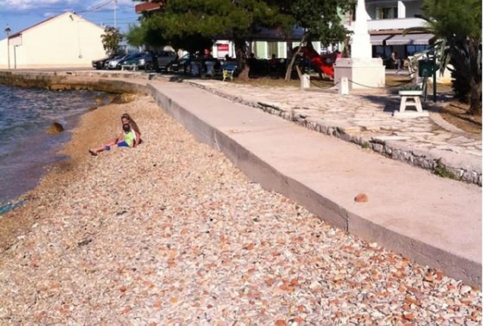 Apartments Kolt - 15M From Sea Kali Croatia