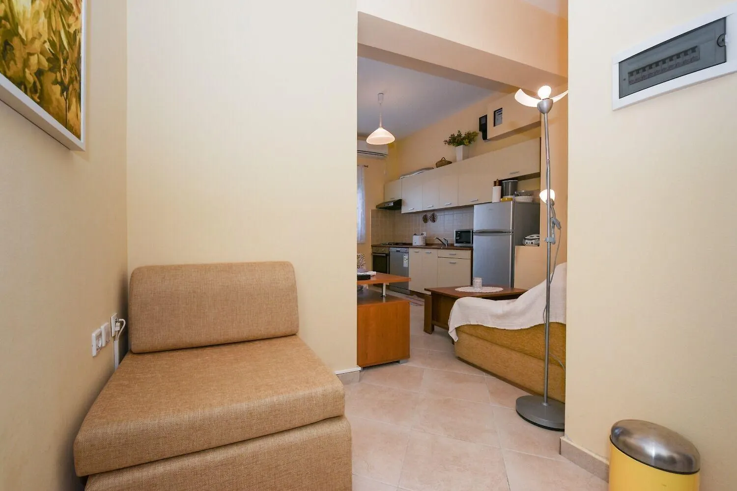 Apartments Kolt - 15M From Sea Kali Croatia