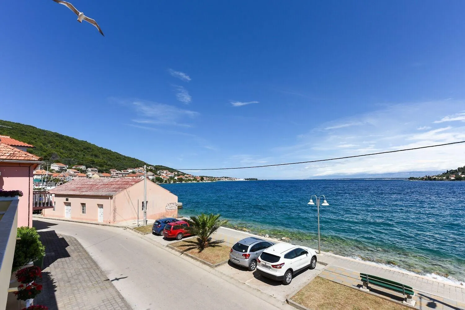 Apartments Kolt - 15M From Sea Kali 0*,