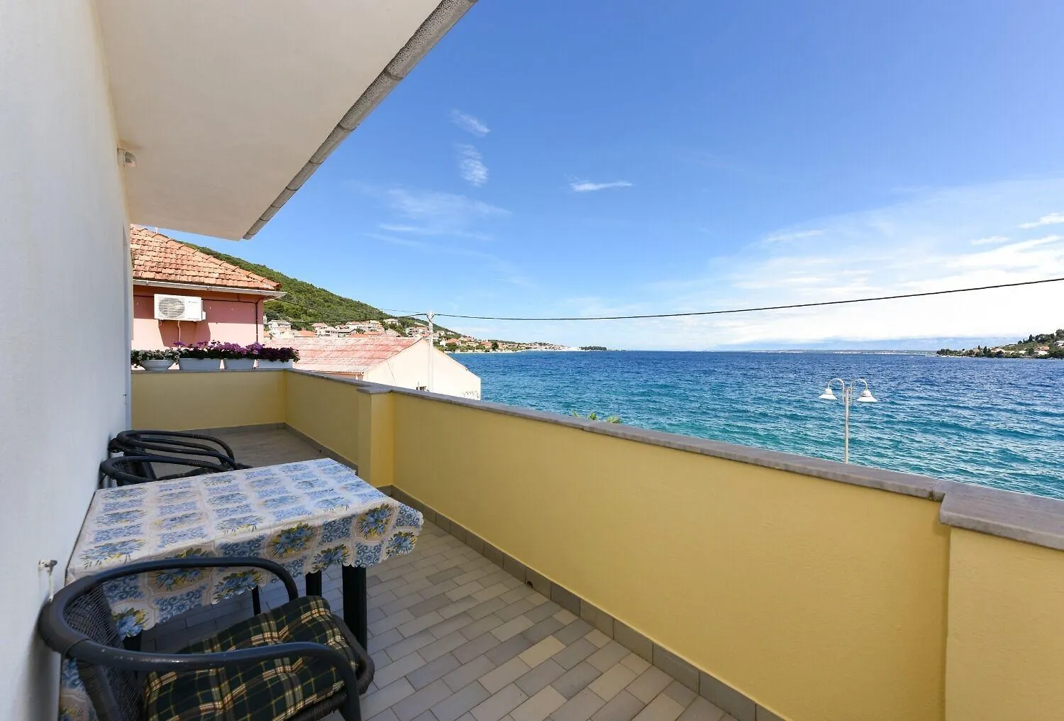 Apartments Kolt - 15M From Sea Kali 0*,