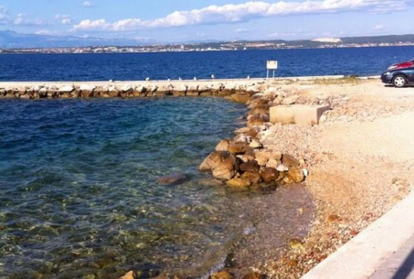 Apartments Kolt - 15M From Sea Kali