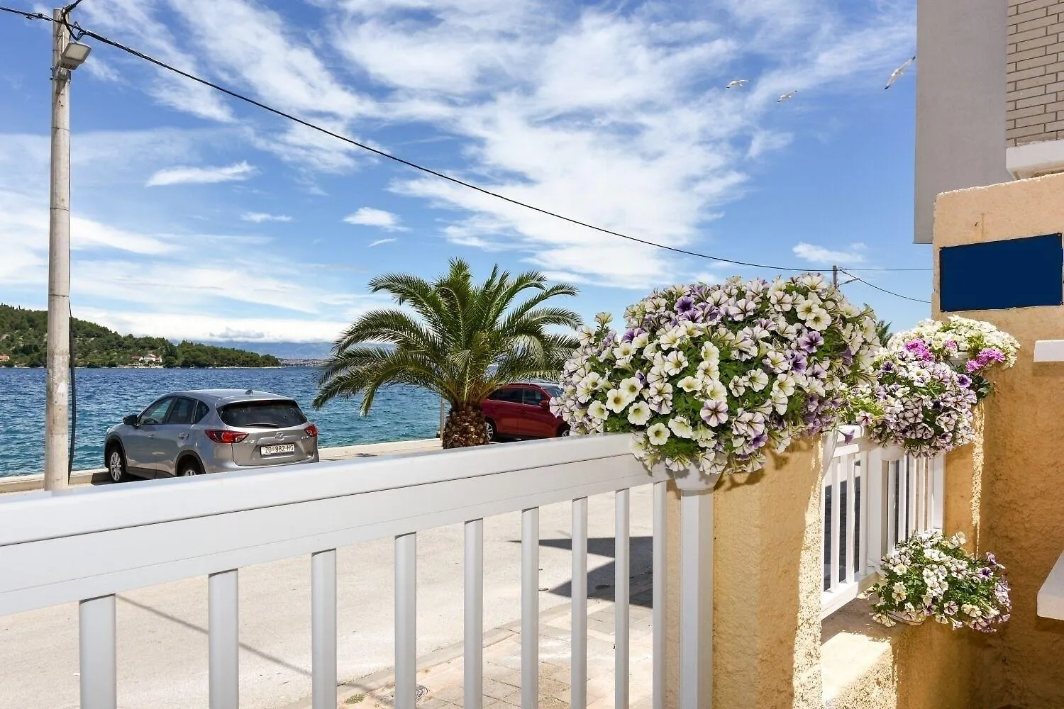 Apartments Kolt - 15M From Sea Kali 0*,  Croatia