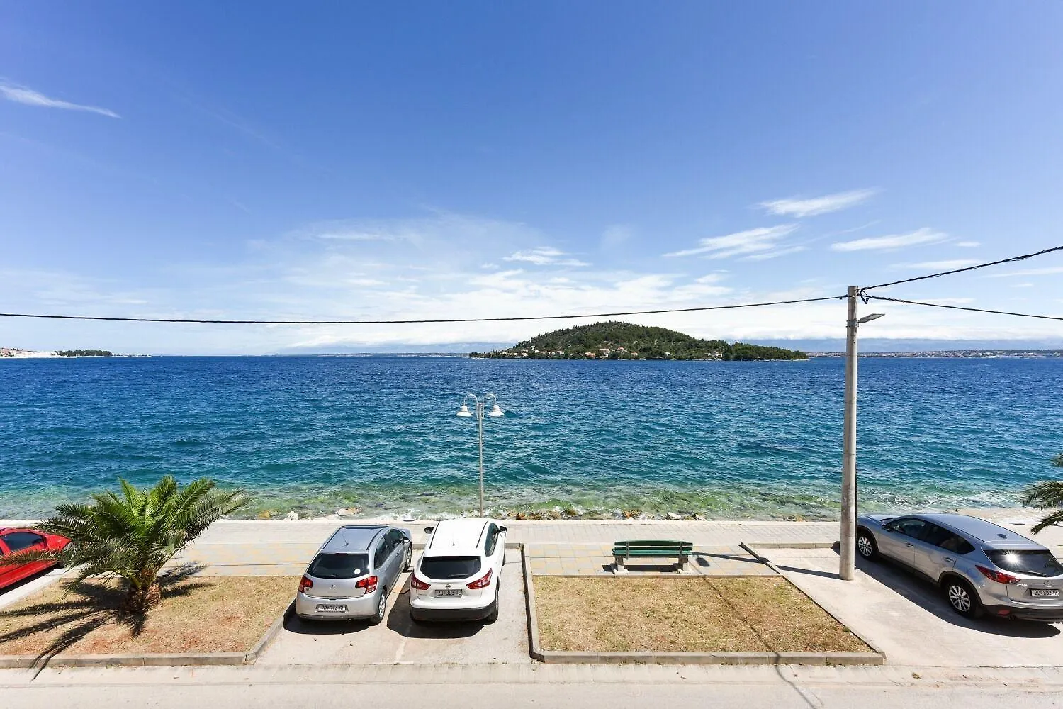 Apartments Kolt - 15M From Sea Kali Kroatien